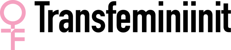 Transfeminiinit ry:n logo								 								 				